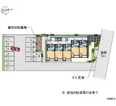 ★手数料０円★八王子市大谷町　月極駐車場（LP）